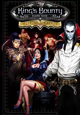 King's Bounty Dark Side Premium Edition RU + CIS | Steam