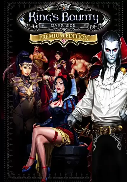 King's Bounty Dark Side Premium Edition RU + CIS | Steam
