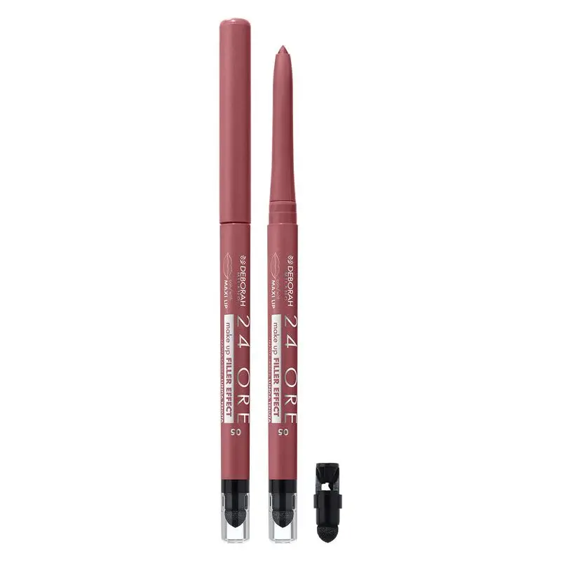 Deborah 24Hour Lip Pencil Make Up Filler Effect 05 - Cashmere Rose