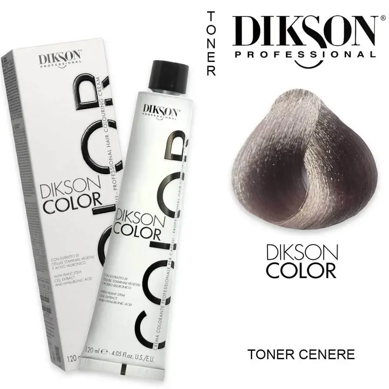 Dikson Color 120 Ml Ash Toner