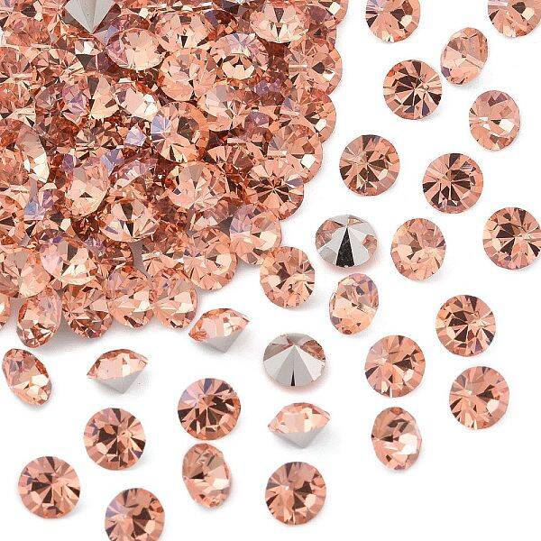 Preciosa® MAXIMA Crystal Round Stones