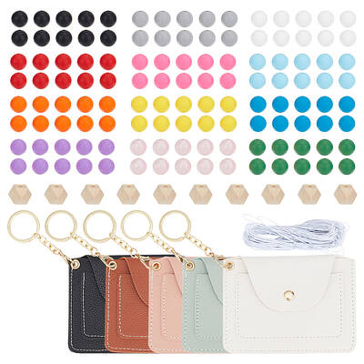 DIY Keychain Making Kit