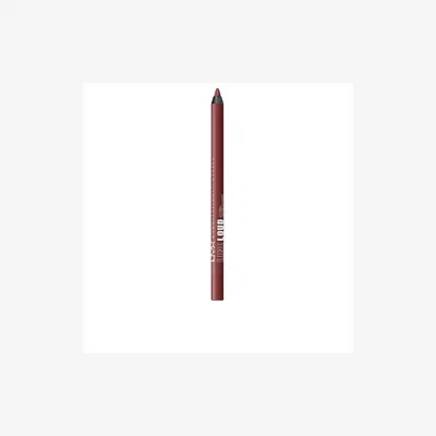 NYX Professional Makeup Line Loud Vegan Matte Lip Contour Pencil Color 06 - Ambition Statement 1.2 g