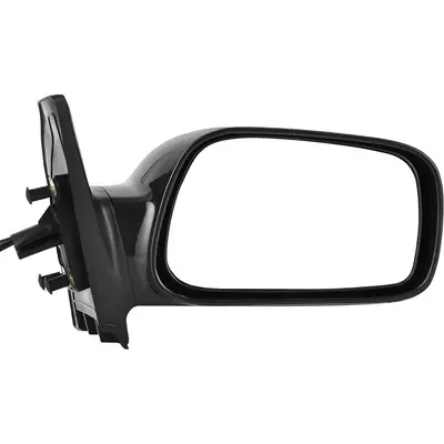 YITAMOTOR® Right Passenger Side Mirror Door Mirror Compatible With 2003-2008 Corolla CE Power Adjusting Non-Heated Non-Foldi...