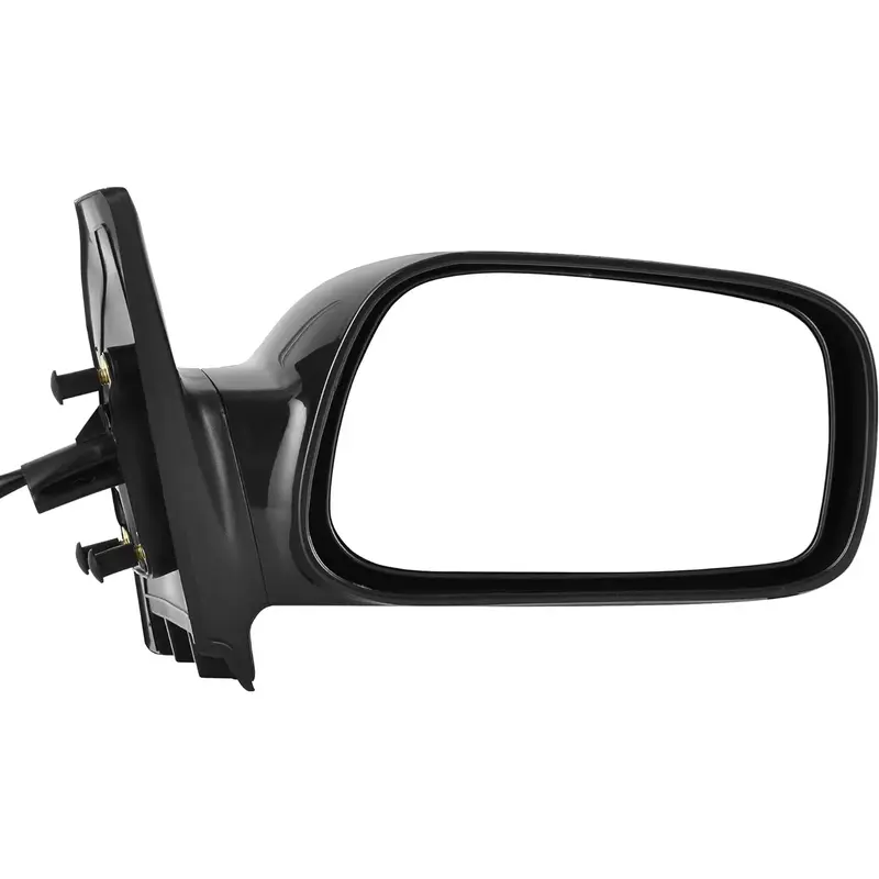YITAMOTOR® Right Passenger Side Mirror Door Mirror Compatible With 2003-2008 Corolla CE Power Adjusting Non-Heated Non-Foldi...
