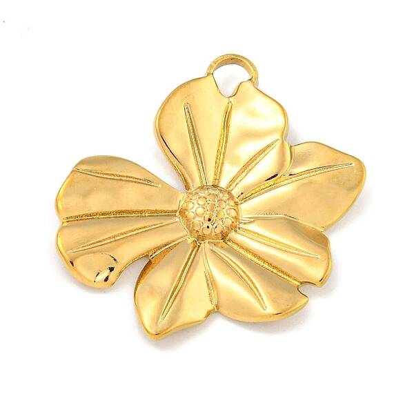 Ion Plating(IP) 304 Stainless Steel Pendants