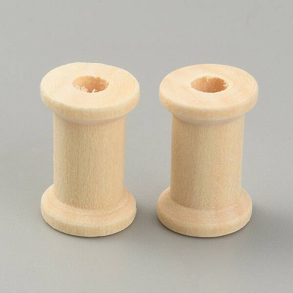 Wooden Empty Spools for Wire