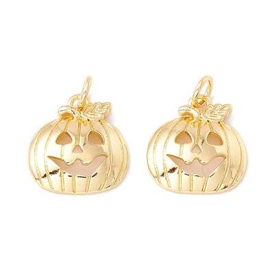 Halloween Brass Pendants