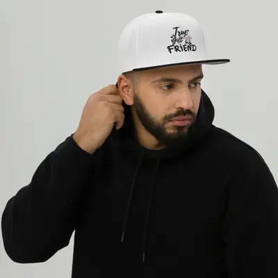 Best Friend Snapback Hat – A Gift Full of Memories