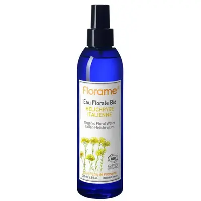 Florame Organic Italian Elicrisa Floral Water 200ml