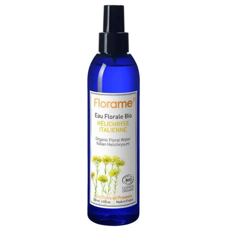 Florame Organic Italian Elicrisa Floral Water 200ml