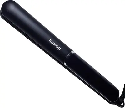 Huslog BE-500334 2 in 1 Hair Straightener