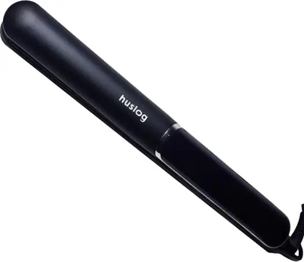Huslog BE-500334 2 in 1 Hair Straightener