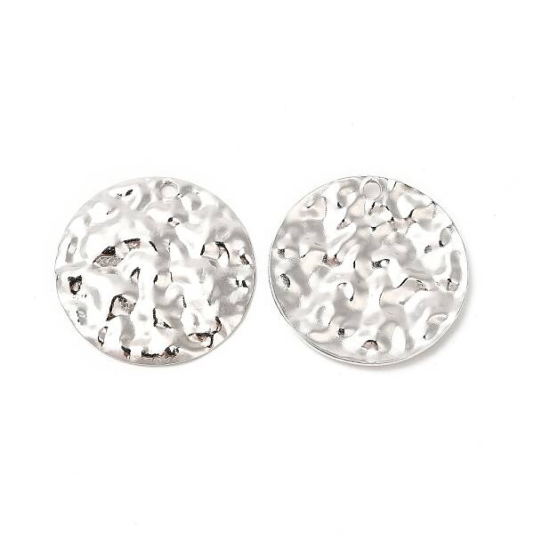 Non-Tarnish 304 Stainless Steel Pendants