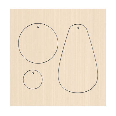 Wood Cutting Dies