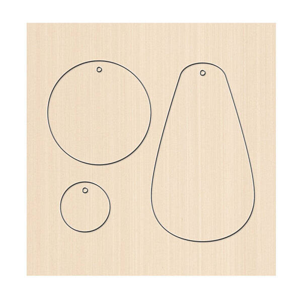 Wood Cutting Dies