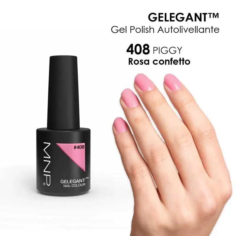 MNP MESAUDA GELEGANT Gel Polish 8ml 408Piggy