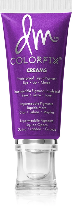 Danessa Myricks Beauty Colorfix Creams multi-functional makeup for eyes, lips, and face shade Journey 10 ml