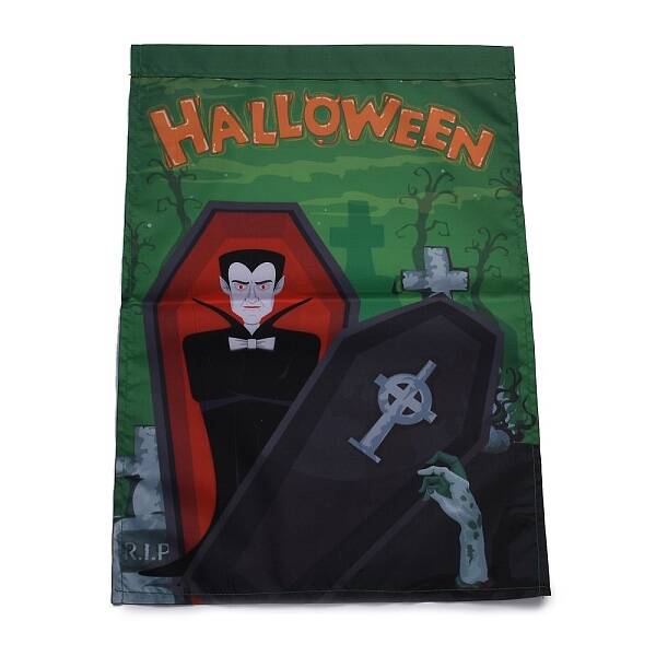 Garden Flag for Halloween