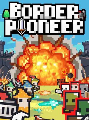 Border Pioneer ROW | Steam