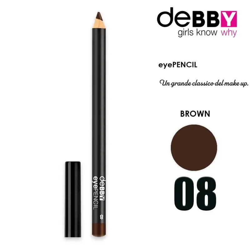 Debby Eyepencil Eye Pencil 8