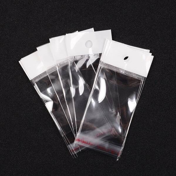 Clear Cellophane Bags