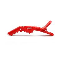 Alligator Hairpin (Random Color) Heat Dye Hairpin Hairdressing Hairpin Multi-purpose Wig Clip Non-slip Hairpin No Heat Stylin...