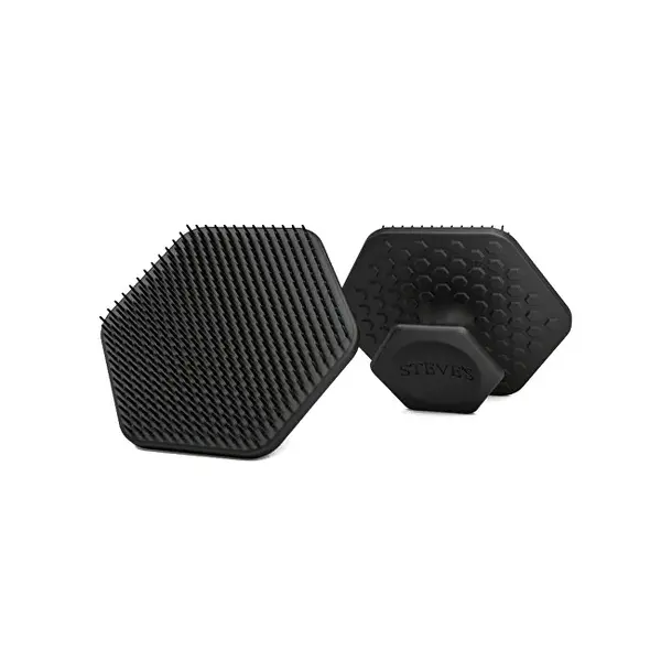 Steve's Silicone Facial Cleansing Brush (The Fancy Scrubber)