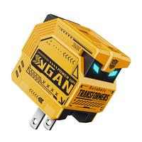 TRANSFORMERS 35W Fast Charger set Plug: Quick, Reliable, and Perfect for the Fast-Paced American Lifestyle