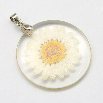 Alloy Resin Pendants