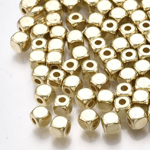 CCB Plastic Spacer Beads