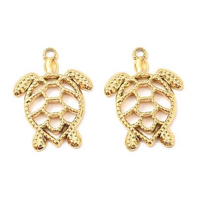 PVD Vacuum Plating 304 Stainless Steel Pendant