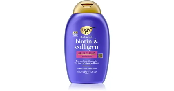 Ogx Biotin and Collagen Hair Conditioner 385ml