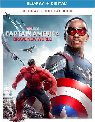 Captain America: Brave New World