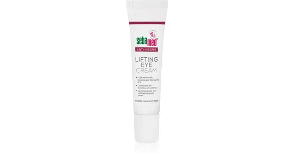 Sebamed Anti-age Lifting Eye Cream Q10 - 15ml