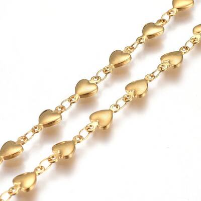 304 Stainless Steel Link Chains