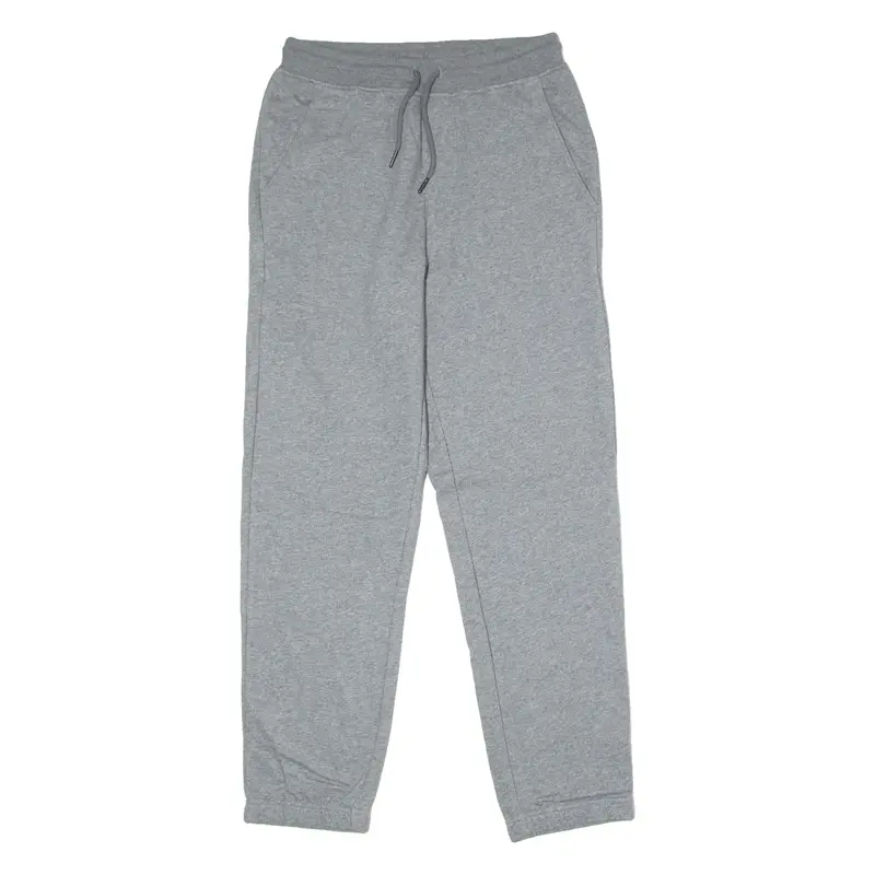 PATAGONIA Mens Joggers Grey Straight XS W28 L28
