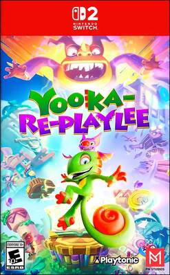 Yooka-Replaylee
