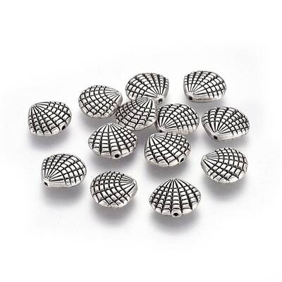 Tibetan Style Alloy Beads