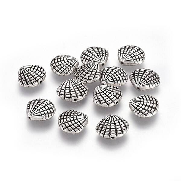 Tibetan Style Alloy Beads