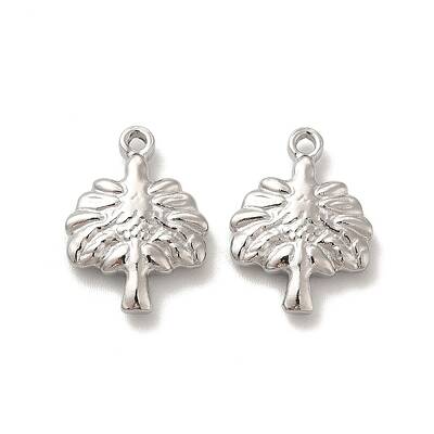 Non-Tarnish 201 Stainless Steel Pendants