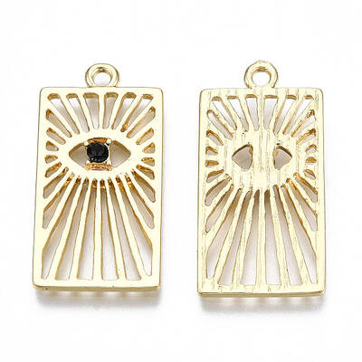 Alloy Pendants