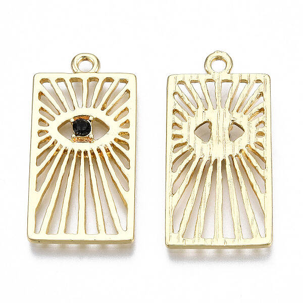 Alloy Pendants