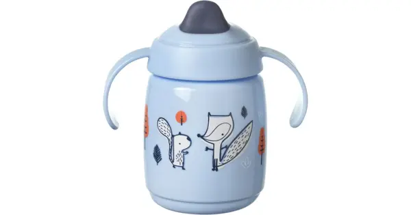 Tommee Tippee Superstar 6 months+ children's cup Blue 300 ml