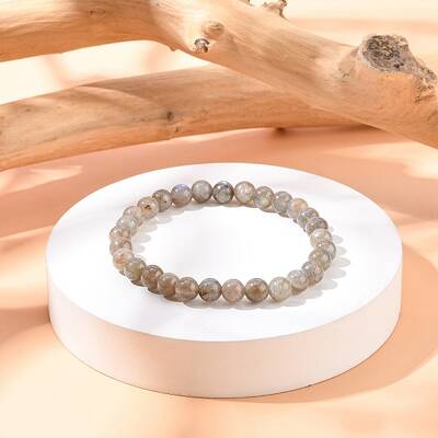 Stretchy Gemstone Bracelets