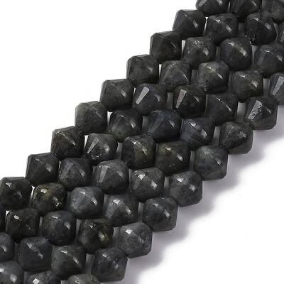 Natural Labradorite Beads Strands