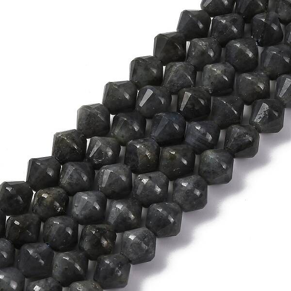 Natural Labradorite Beads Strands