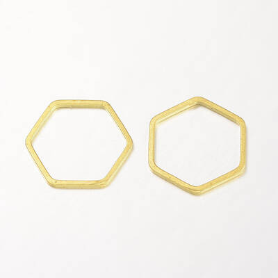 Brass Linking Rings