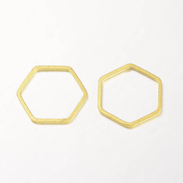 Brass Linking Rings