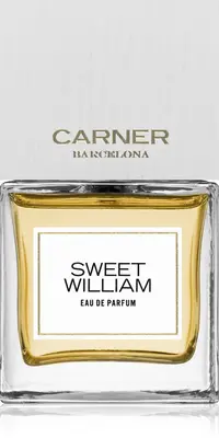Carner Barcelona Sweet William Eau de Parfum unisex 50 ml